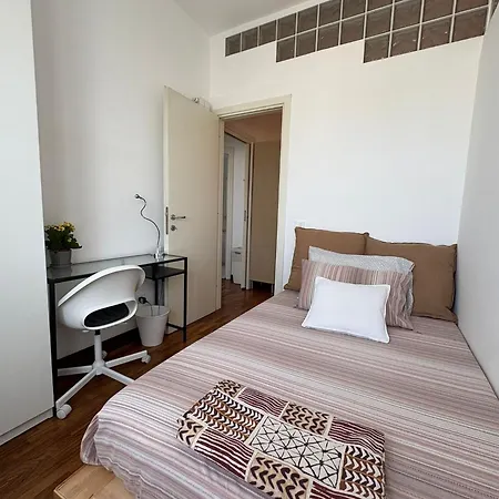 Appartement Casa Di Julia A 300m Da Universita E Tribunale Pescara