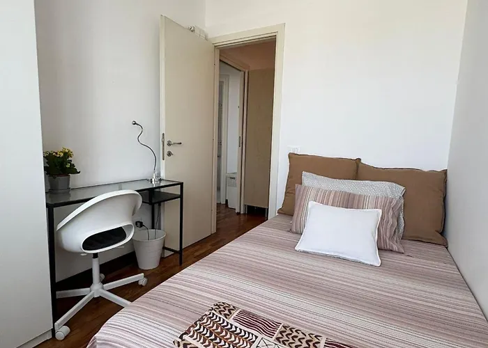 Apartament Casa Di Julia A 300m Da Universita E Tribunale Pescara