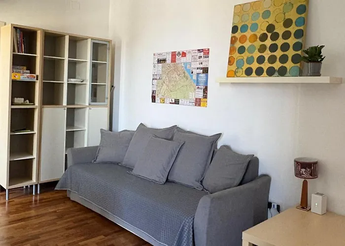 Casa Di Julia A 300m Da Universita E Tribunale